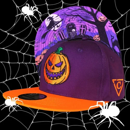 Miniatura 316 de Capiche - Gorra de visera plana de serie especial, talla única, unisex, hombre, más de 99 diseños