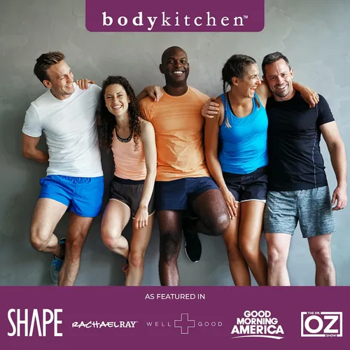 Miniatura 8 de Body Kitchen Youthful Beauty Advanced, polvo de péptidos de colágeno para hermosas uñas de piel, resveratrol y ácido hialurónico para apoyo