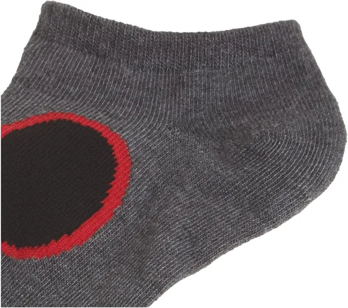Miniatura 5 de Disney Mickey Mouse - Paquete de 5 calcetines para mujer