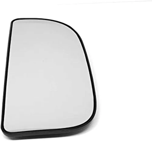 Miniatura 3 de Se adapta a 09-22 Ram Pickup Right Pass Lower Flip Up Espejo de vidrio con soporte trasero