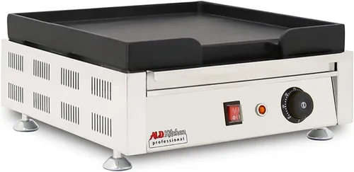Miniatura 7 de ALDKitchen Plancha plana Parrilla eléctrica (parrilla de tappanyaki)