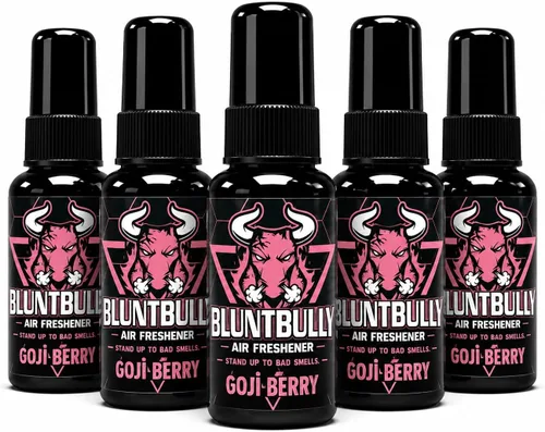 Miniatura 40 de Ambientador Blunt Bully (regalo de Dios) en aerosol ambientador a base de aceite de alta calidad. Aroma de larga duración para habitación, baño