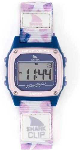 Miniatura 2 de Freestyle Shark FS101126 - Reloj unisex con clip de lavanda