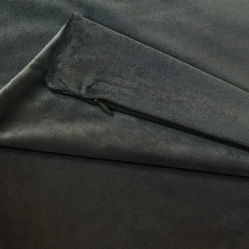 Miniatura 15 de TAOSON Cozy Luxury - Funda de almohada larga suave de 20 x 54 pulgadas, funda de almohada de terciopelo con cremallera, funda de cojín