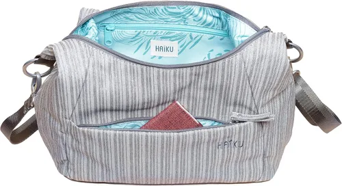 Miniatura 4 de HAIKU Amble Hobo Bag con correa de hombro extraíble y correa cruzada ajustable