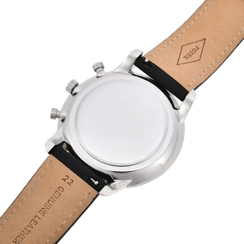 Miniatura 9 de Fossil - Reloj Neutra de cuarzo de acero inoxidable con cronógrafo para hombres