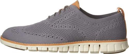 Miniatura 13 de ZEROGRAND Stitchlite Wingtip Oxford para hombre