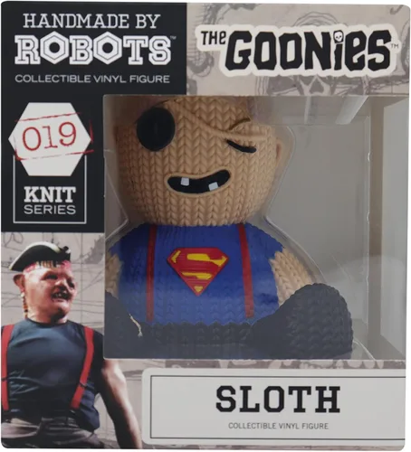 Miniatura 2 de Handmade by Robots - Los Goonies - Perezoso #019