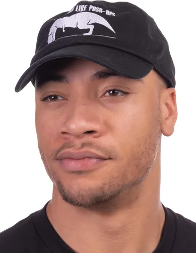 Miniatura 16 de Ann Arbor T-shirt Co. Gorras de béisbol divertidas surtidas de humor para papá