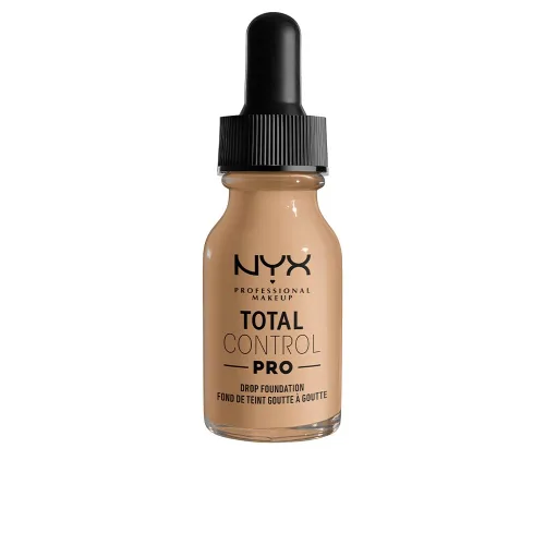 Miniatura 12 de NYX PROFESSIONAL MAKEUP - Base de goteo profesional de control total 16.5 Nuez moscada