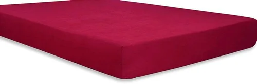Miniatura 22 de Sábana bajera ajustable de 1 pieza para bolsillo profundo de hasta 10 pulgadas, algodón egipcio de 400 hilos, tamaño individual XL