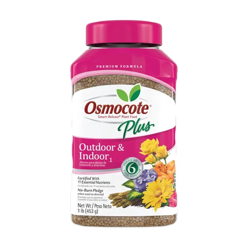 Miniatura 9 de Osmocote Smart-Release - Alimento para plantas con flores y verduras, 1 libra