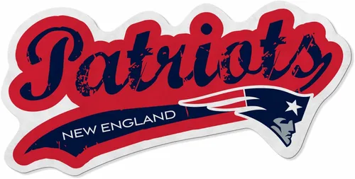 Miniatura 31 de Rico Industries Banderín de Fútbol Americano NFL Cortado en Forma Desgastada - Decoración para el Hogar y la Sala de Estar - Fieltro Suave Fácil