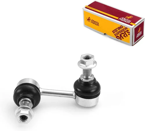 Miniatura 68 de Metrix Barra estabilizadora trasera premium K9545 se adapta a Acura RL 1996-2004, Chevrolet Prizm 1998-2002, Geo Prizm 1989-1997, Lexus ES250