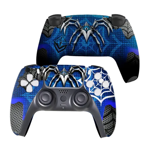 Miniatura 34 de Attackk on Tittan Custom PS-5 Controller Wireless compatible with Play-Station 5 Console by BCB Controllers Proudly Customized in USA with