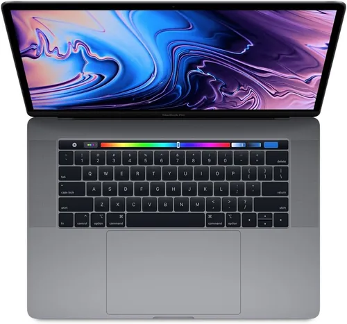 Miniatura 4 de MacBook Pro 1 de 15 pulgadas , Plateado