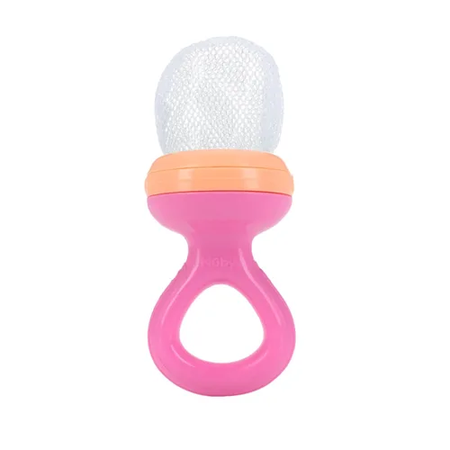 Miniatura 7 de Nuby Nibbler con funda de viaje, los colores pueden variar