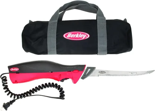 Berkley Cuchillo eléctrico de pesca de filete (todos los modelos)