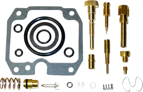 Kit de carburador para Yamaha Tri Moto 200/225 - Kit de reconstrucción de carbohidratos limpios, Jets/juntas/Clips/Agujas/O-Rings- Reemplazo y