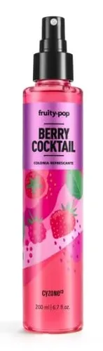 Cyzone Berrylicious Berry Cocktail Refrescante Body Splash 6.7 onzas líquidas (6.8 fl oz)