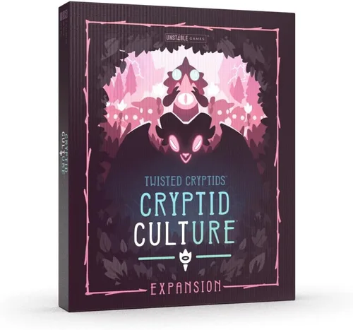 Miniatura 11 de Unstable Games Twisted Cryptids Juego de Mesa - Juego de Cartas de Estrategia para Adultos y Niños - Juegos de Mesa Familiares para 2-4 Jugadores