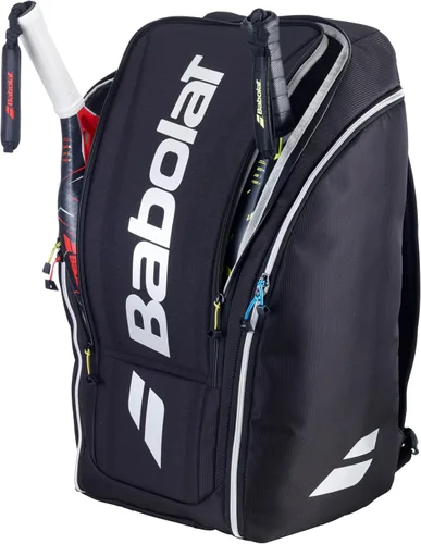 Miniatura 3 de Babolat RH Perf Padel 2ª generación Racket Bag (negro)