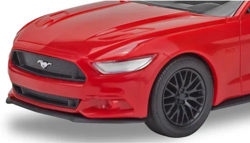 Miniatura 4 de Revell 85-1238 2017 Ford Mustang GT Kit de modelo de coche 1:25 Escala 12-Piezas Nivel de habilidad 2 Kit de construcción de modelo de plástico