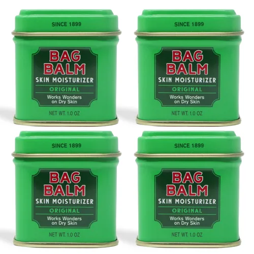Miniatura 22 de Bag Balm Vermont's - Crema hidratante de manos original, bálsamo de manos para piel seca, tratamiento de manos agrietadas, talones y manos secas