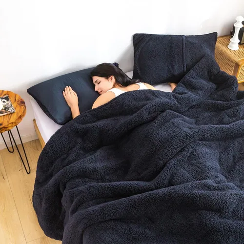 Miniatura 34 de COTTEBED Juego de edredón ultrasuave para cama King, para uso en todas las estaciones, peso ligero con microfibra de algodón lavado cálida y Verde