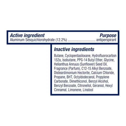 Miniatura 10 de Dove Advanced Care - Desodorante antitranspirante en aerosol con acabado transparente, 3 unidades, desodorante antitranspirante invisible probado