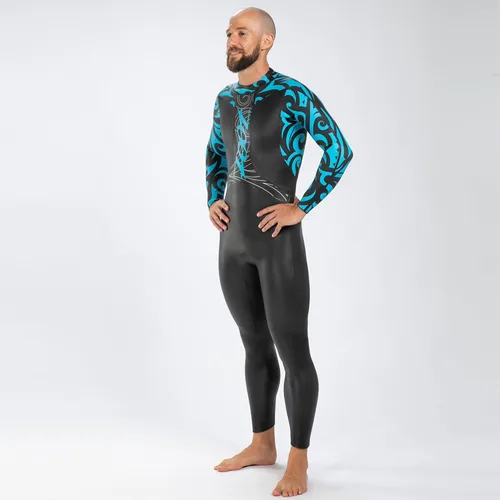 Miniatura 7 de Zoot Traje de neopreno Manta para hombre, flexible, flotante y cómodo para el día de la carrera, entrenamiento o natación y triatlones en aguas