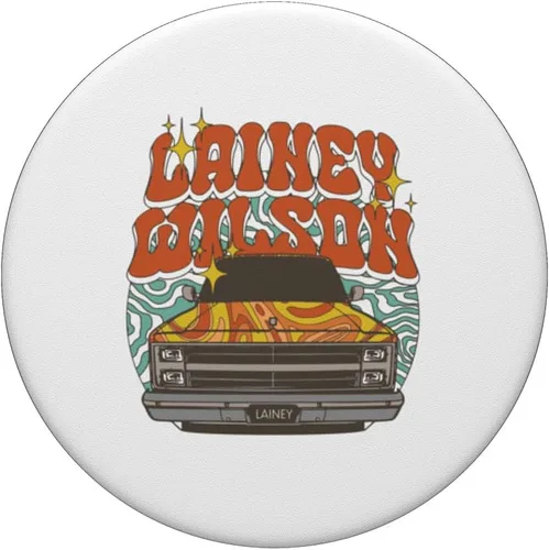 Miniatura 3 de Lainey Wilson - PopSockets intercambiables para camiones