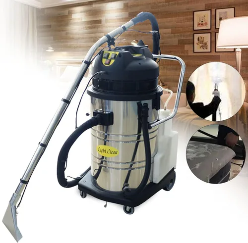 Miniatura 10 de Extractor de alfombras 40L/11Gal, 1049W 3 en 1 máquina de limpieza de alfombras Máquina de limpieza de pisos Colector de polvo 110V