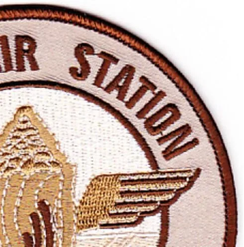 Miniatura 4 de Naval Air Station nas Key West Florida desierto parche