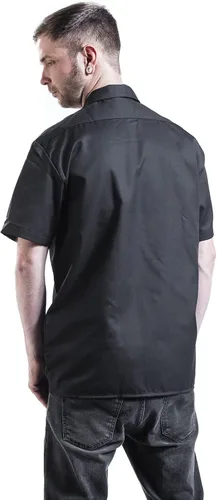 Miniatura 8 de Dickies Men's Short-Sleeve Work Shirt
