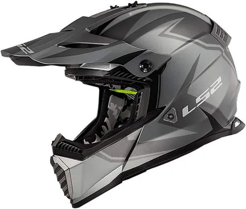 Miniatura 4 de LS2 Cascos Gate Casco Integral