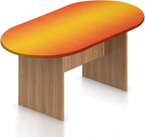 Miniatura 10 de XISUNYA Mantel ovalado ajustable para patio, de poliéster elástico degradado, mantel con estampado de mar y océano misterioso profundo, se adapta a