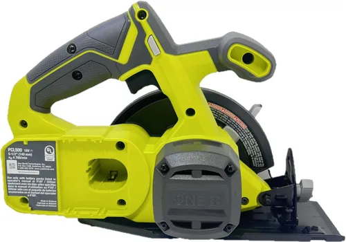 Miniatura 6 de Sierra circular Ryobi de 18 V, de 5 – 1/2