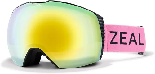 Miniatura 15 de Zeal Optics Cloudfall Snow Goggles w/Bonus Lens