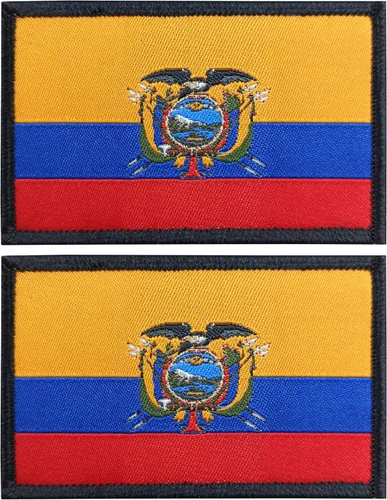Miniatura 8 de QQSD Parche de bandera de Cuba - Parche táctico cubano, cierre de velcro, paquete de 2