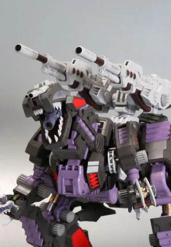 Miniatura 6 de Zoids Highend Master Model HMM Command Geno Saurer Escala 1/72