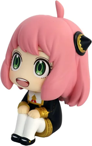 Miniatura 4 de Megahouse - Spy x Family - Serie Look Up - Figura de PVC Anya Forger