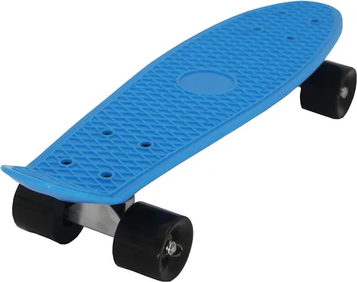 Miniatura 2 de FixtureDisplays® 22" Skateboard Cruiser 15192