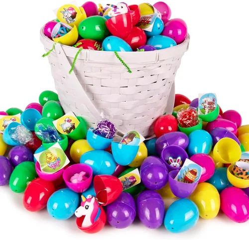 Miniatura 8 de Giraffe - Huevos de Pascua Relleno Juguete
