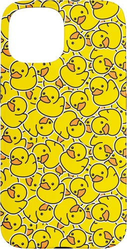 Miniatura 6 de Cute Yellow Rubber Duckie Duck Lover Pattern Case Case for iPhone 17