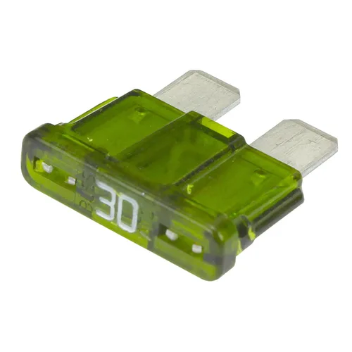 Miniatura 2 de ATC/ATO Fusible de hoja de bajo voltaje automotriz 32V - 1 Amp - Paquete de 50