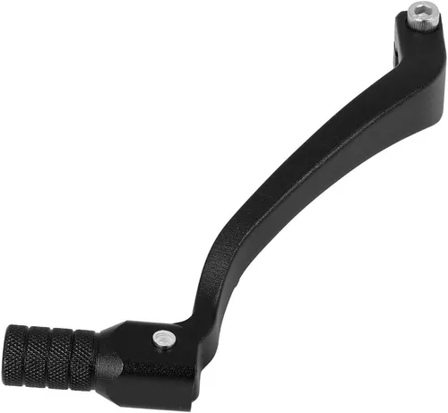 F FIERCE CYCLE Palanca de cambios plegable de la motocicleta de la aleación de aluminio de 0,39 pulgadas negro