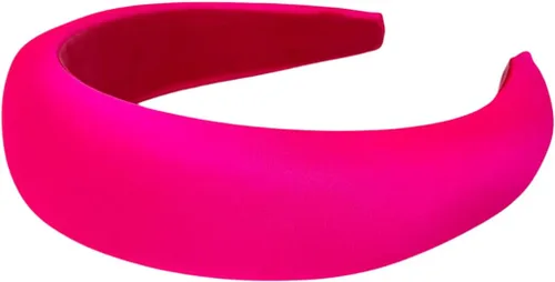 Miniatura 3 de Bellefixe Diadema acolchada ancha para mujer
