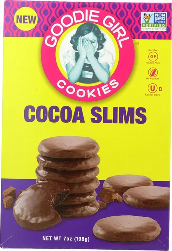 Miniatura 11 de Goodie Girl Galleta de 6 piezas, crema de chocolate, 10.6 onzas