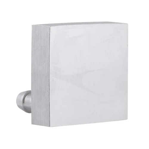 Miniatura 9 de Cabezal de refrigeración por agua para computadora, bloque de aluminio de refrigeración por agua de 1.575 x 1.575 in para radiador de CPU, disipador